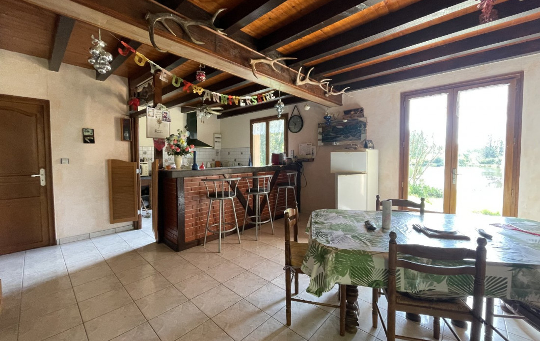 vente Maison de campagne Glandon - Photo 5