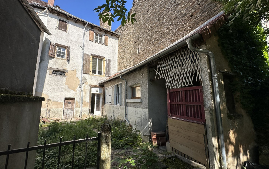 vente Immeuble de rapport Saint Yrieix La Perche - Photo 8