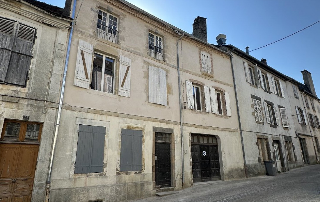 vente Immeuble de rapport Saint Yrieix La Perche - Photo 2