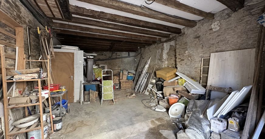 vente Immeuble de rapport Saint Yrieix La Perche