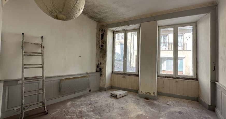 vente Immeuble de rapport Saint Yrieix La Perche