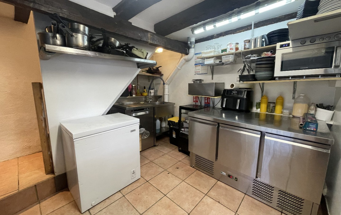 vente Immeuble commercial Segur Le Chateau - Photo 4