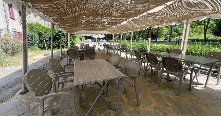 vente Immeuble commercial Segur Le Chateau