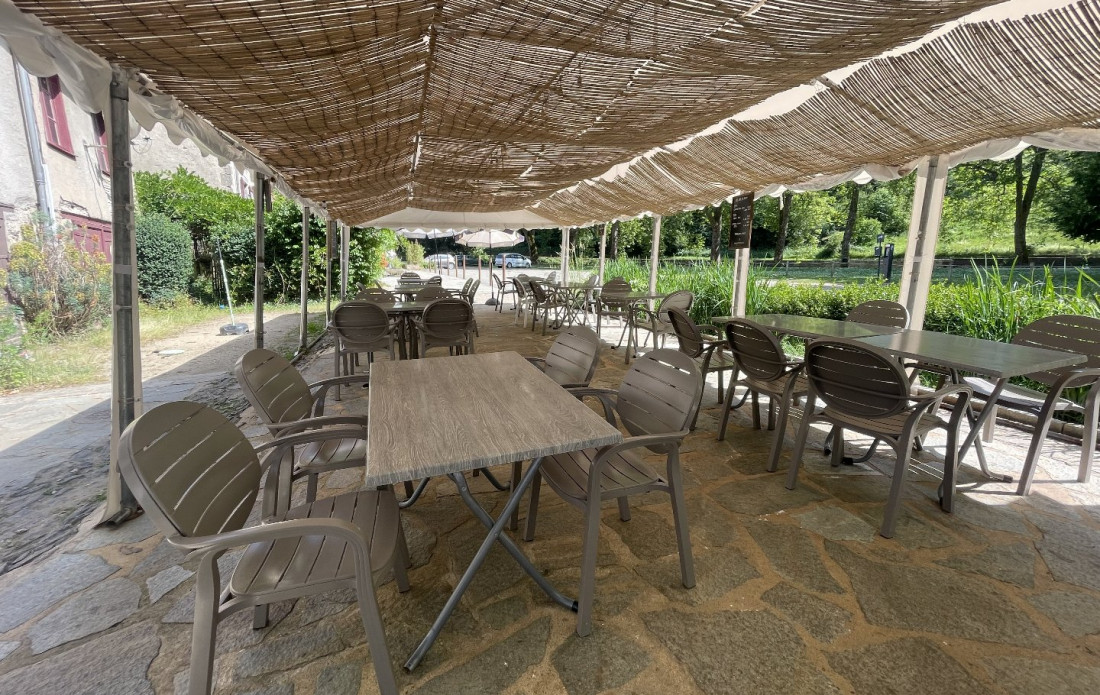 vente Immeuble commercial Segur Le Chateau - Photo 6