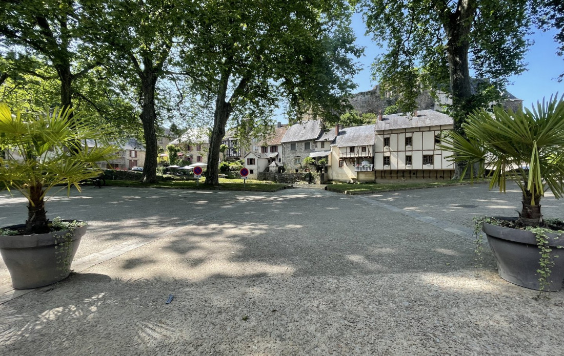 vente Immeuble commercial Segur Le Chateau - Photo 9