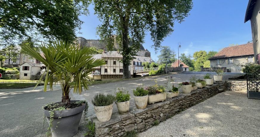 vente Immeuble commercial Segur Le Chateau