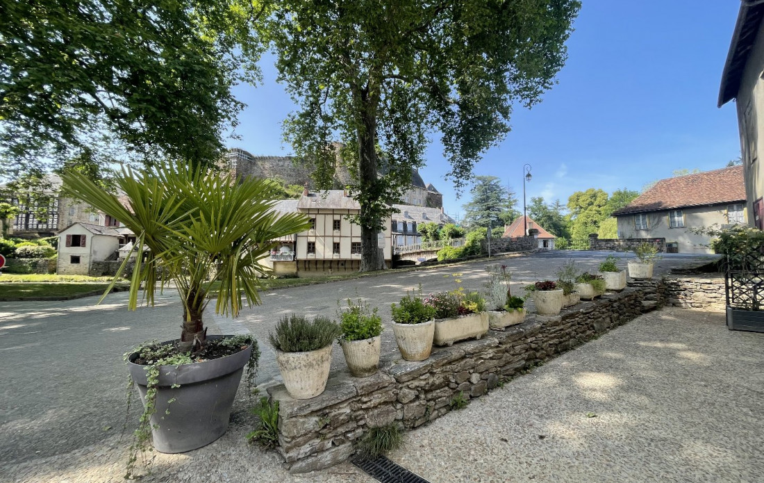 vente Immeuble commercial Segur Le Chateau - Photo 2