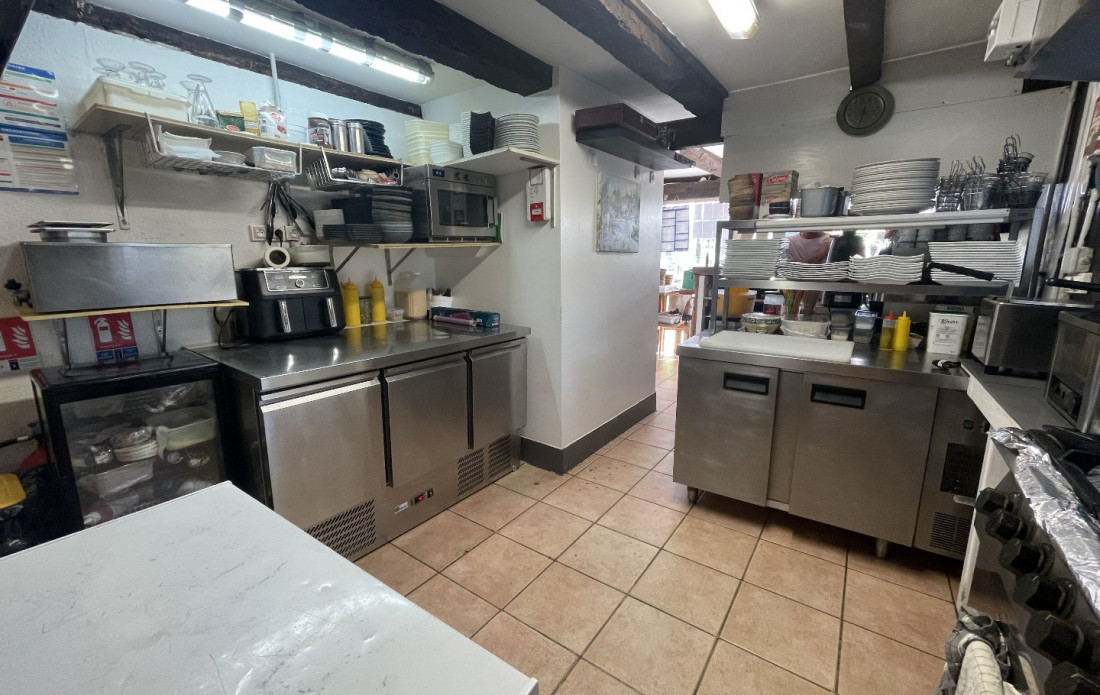 vente Immeuble commercial Segur Le Chateau - Photo 5