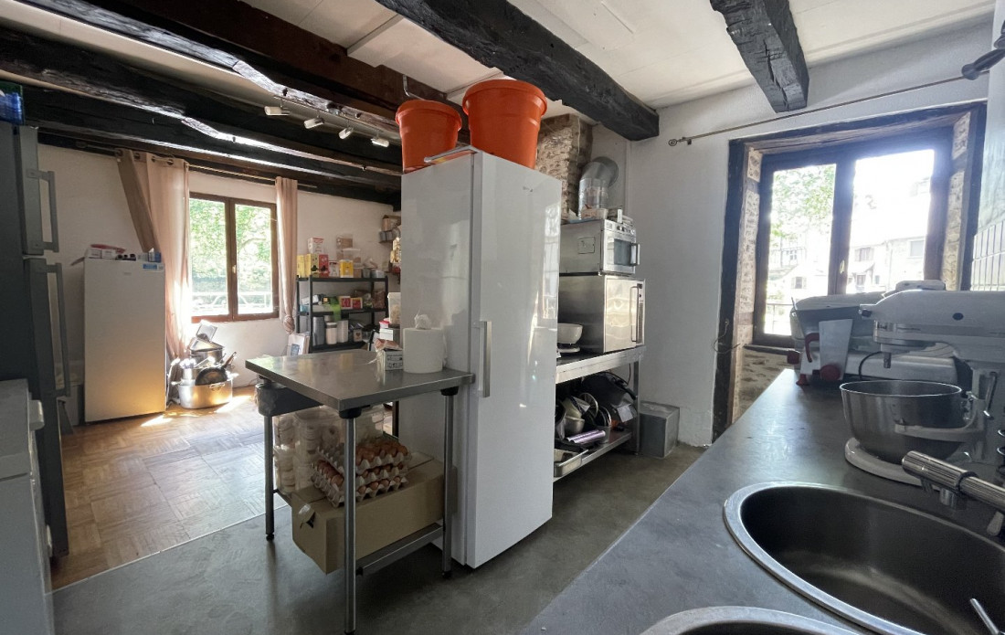 vente Immeuble commercial Segur Le Chateau - Photo 8