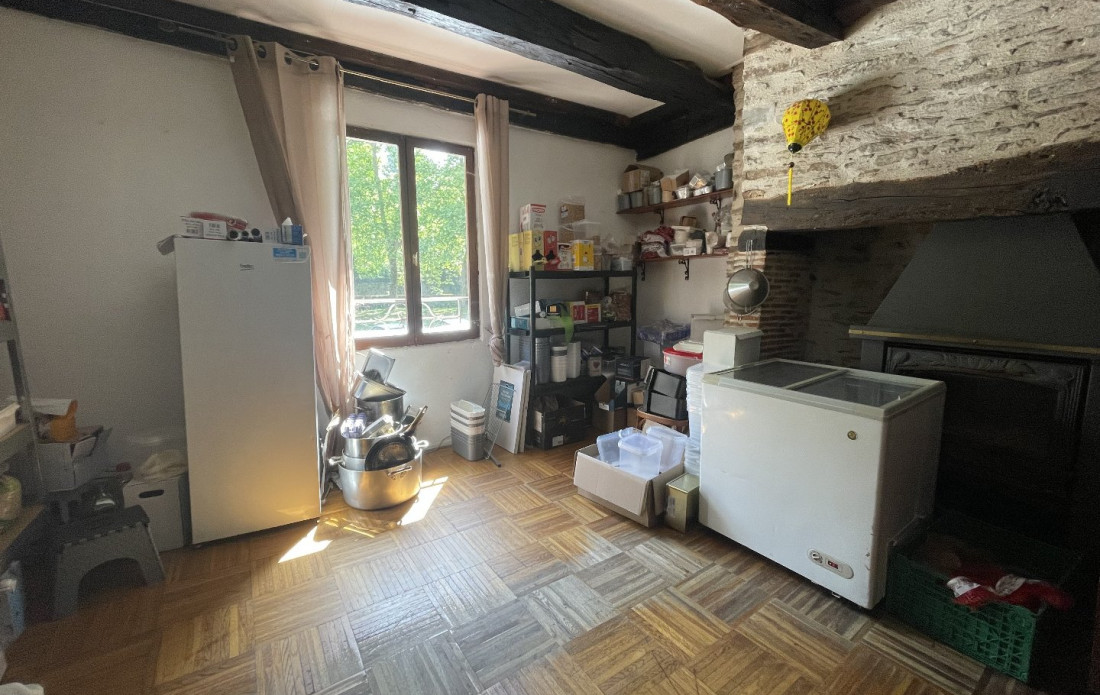 vente Immeuble commercial Segur Le Chateau - Photo 10