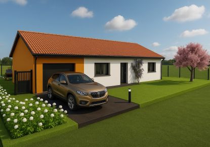 vente Maison à construire Boisseuil