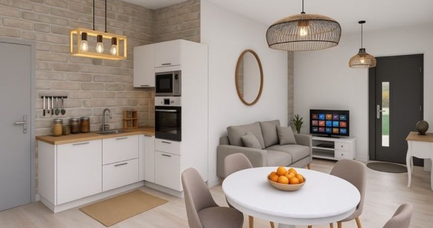 vente Maison à construire Boisseuil