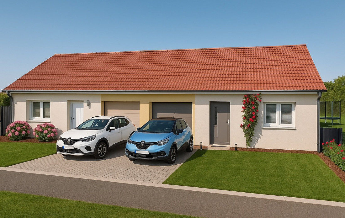 vente Maison à construire Boisseuil - Photo 1