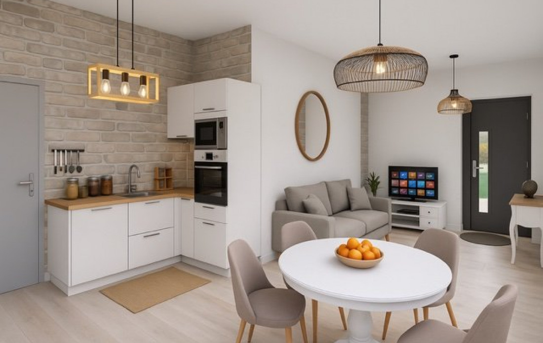 vente Maison à construire Boisseuil - Photo 3