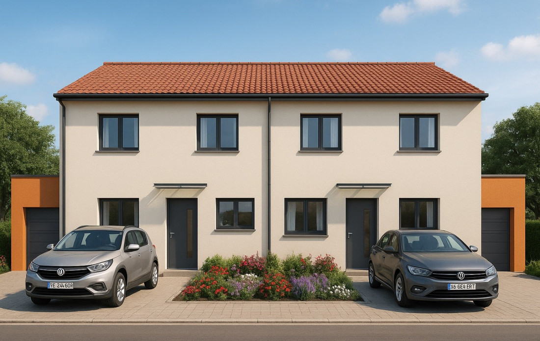 vente Maison à construire Boisseuil - Photo 1