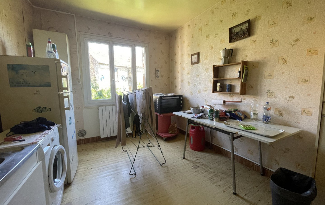 vente Appartement Saint Yrieix La Perche - Photo 1
