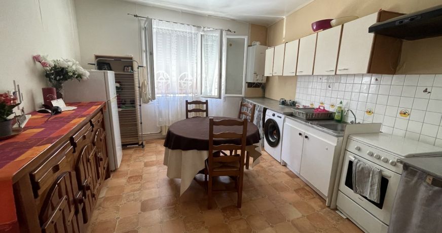 vente Appartement Saint Yrieix La Perche