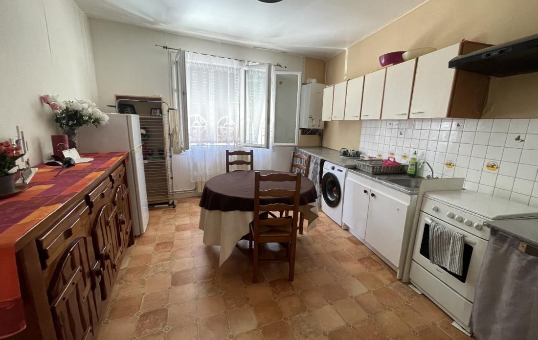 vente Appartement Saint Yrieix La Perche - Photo 1