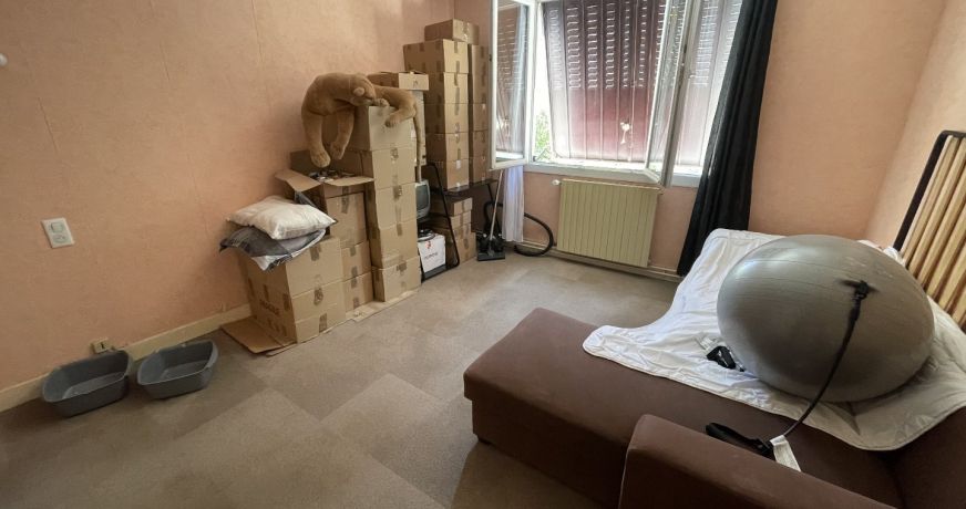 vente Appartement Saint Yrieix La Perche