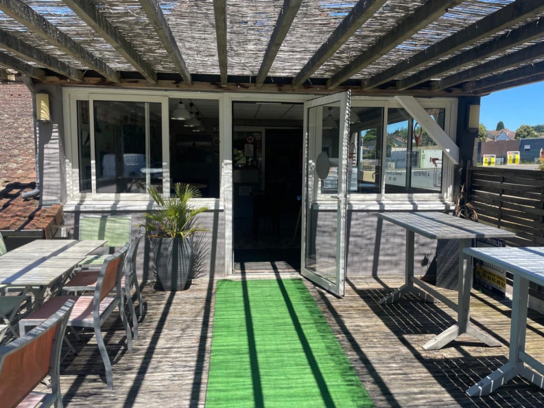 location Local commercial Saint Yrieix La Perche - Photo 4