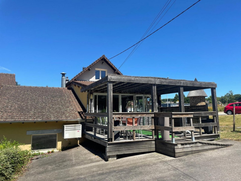 location Local commercial Saint Yrieix La Perche - Photo 1