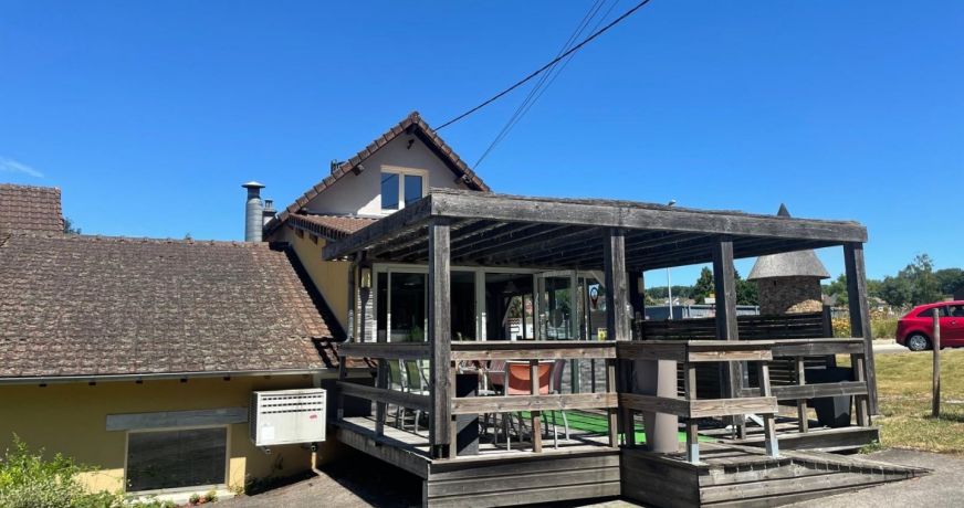 location Local commercial Saint Yrieix La Perche