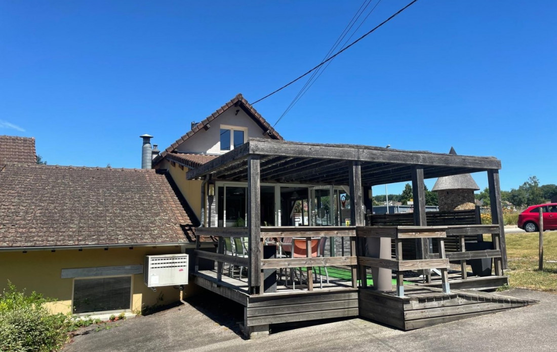 location Local commercial Saint Yrieix La Perche - Photo 1