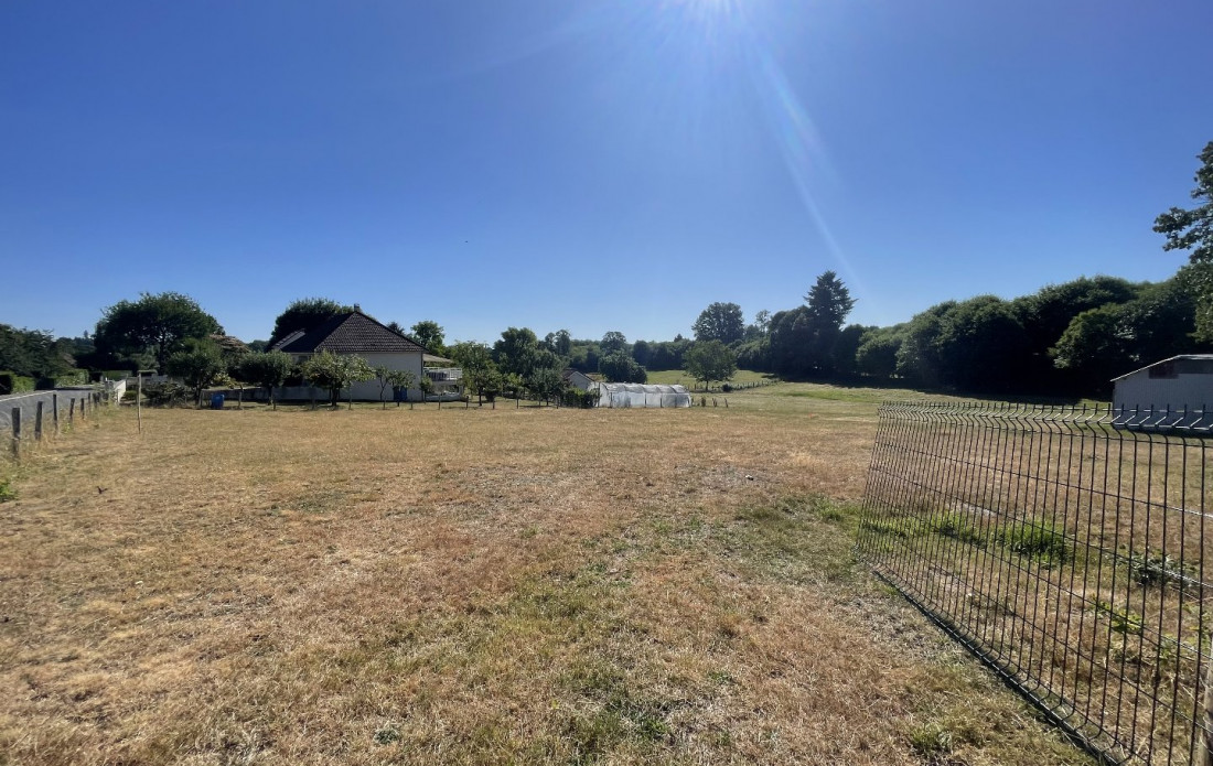 vente Terrain Glandon - Photo 2