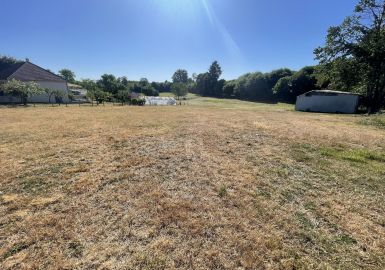 vente Terrain Glandon