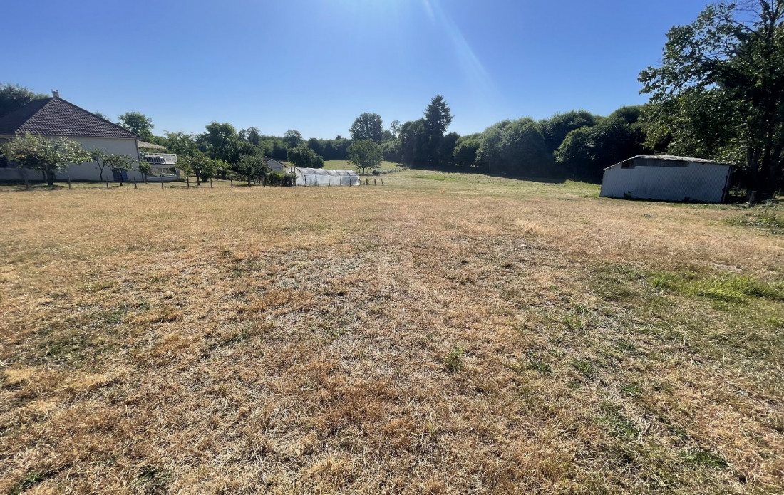 vente Terrain Glandon - Photo 1