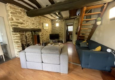 vente Maison de ville Saint Yrieix La Perche