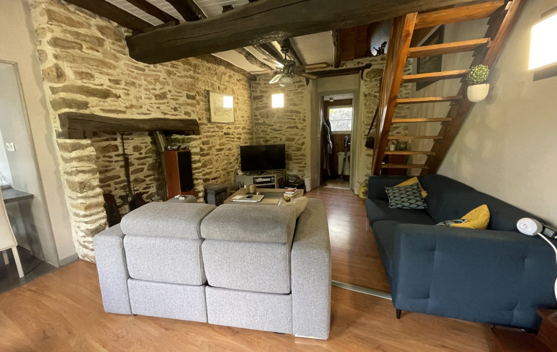 vente Maison de ville Saint Yrieix La Perche - Photo 1