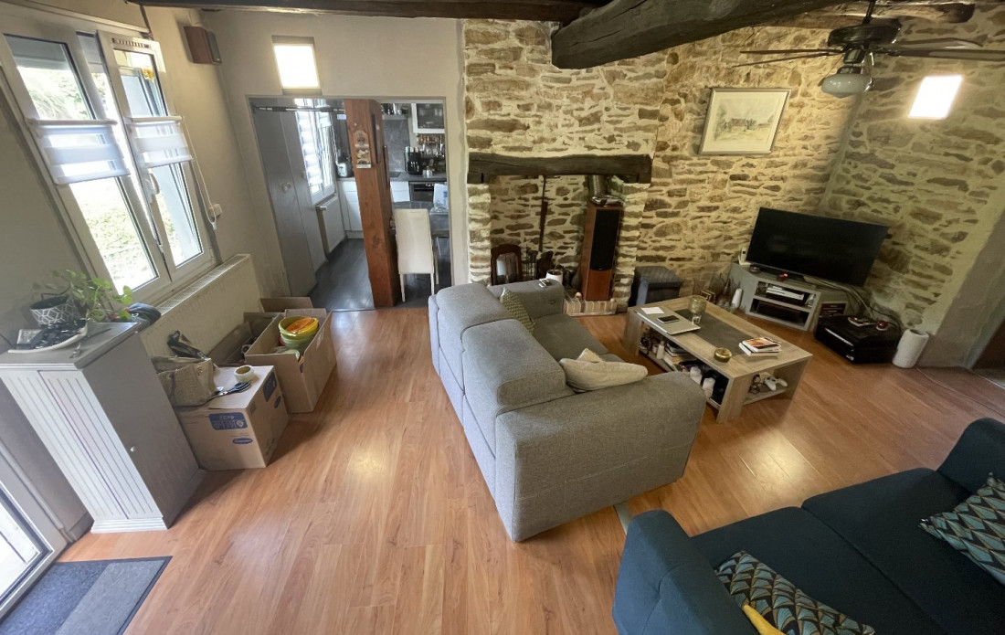 vente Maison de ville Saint Yrieix La Perche - Photo 7