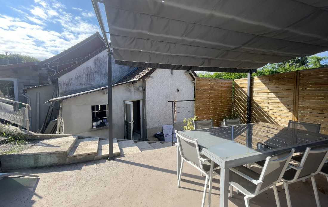 vente Maison de ville Saint Yrieix La Perche - Photo 2