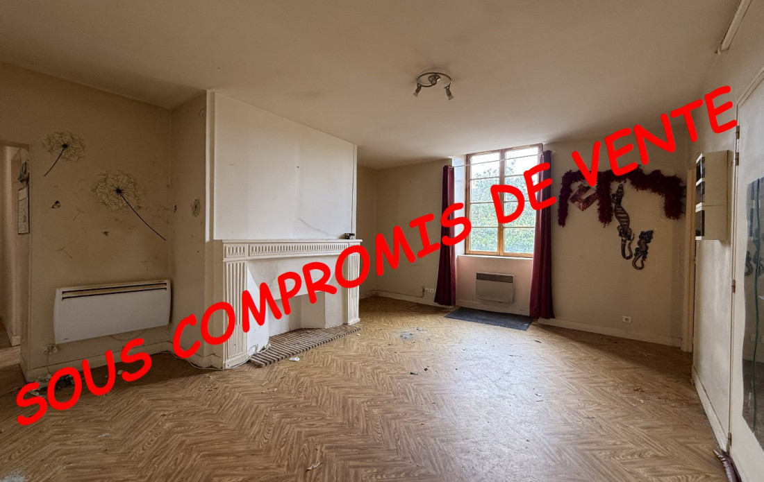 vente Appartement Saint Yrieix La Perche - Photo 1