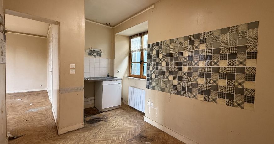 vente Appartement Saint Yrieix La Perche