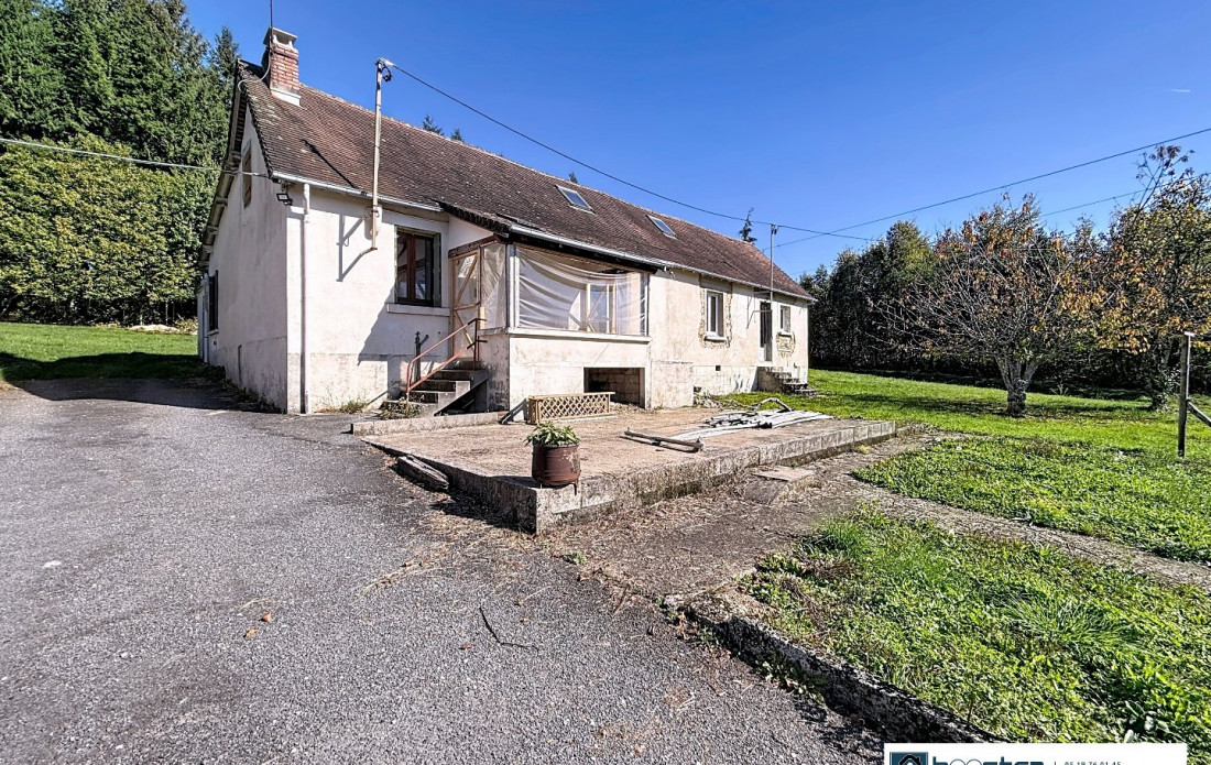 vente Fermette Saint Yrieix La Perche - Photo 1