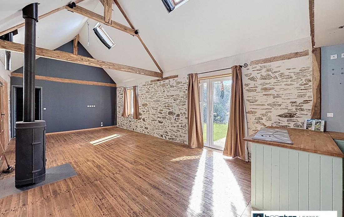 vente Fermette Saint Yrieix La Perche - Photo 5