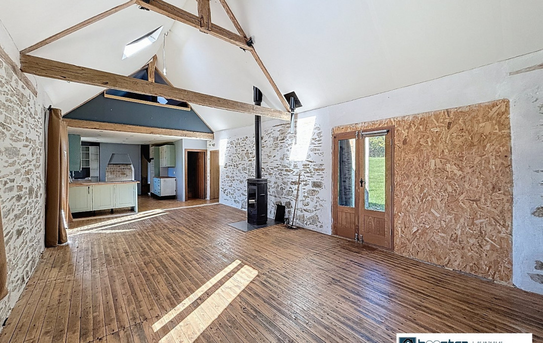 vente Fermette Saint Yrieix La Perche - Photo 6