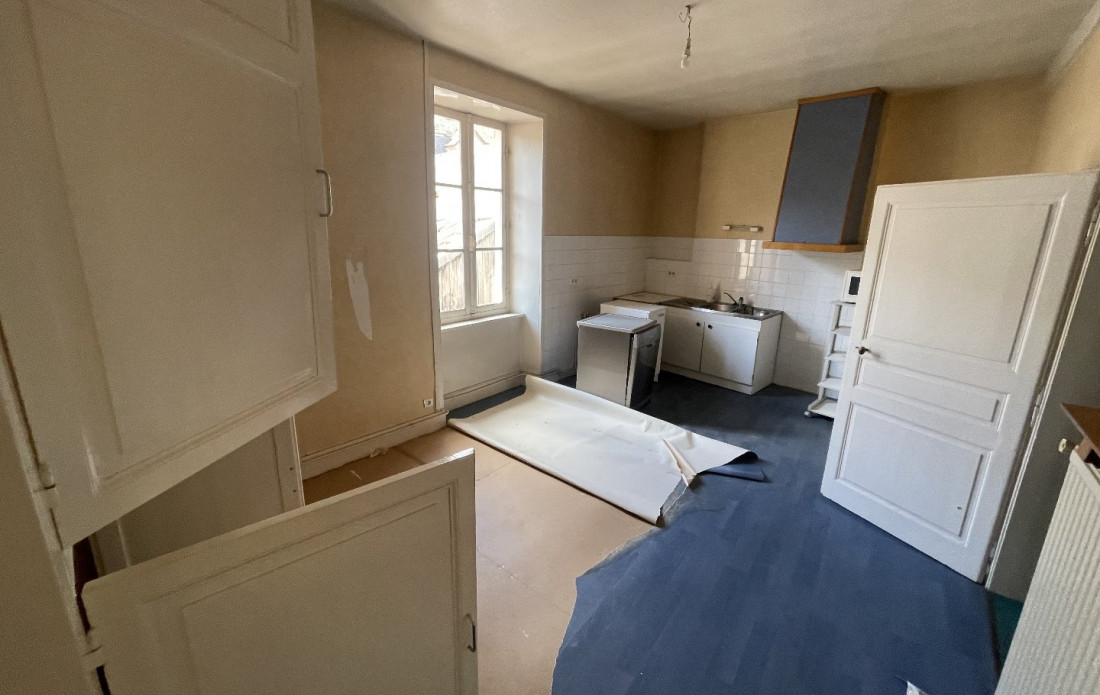 vente Immeuble à rénover Saint Yrieix La Perche - Photo 7