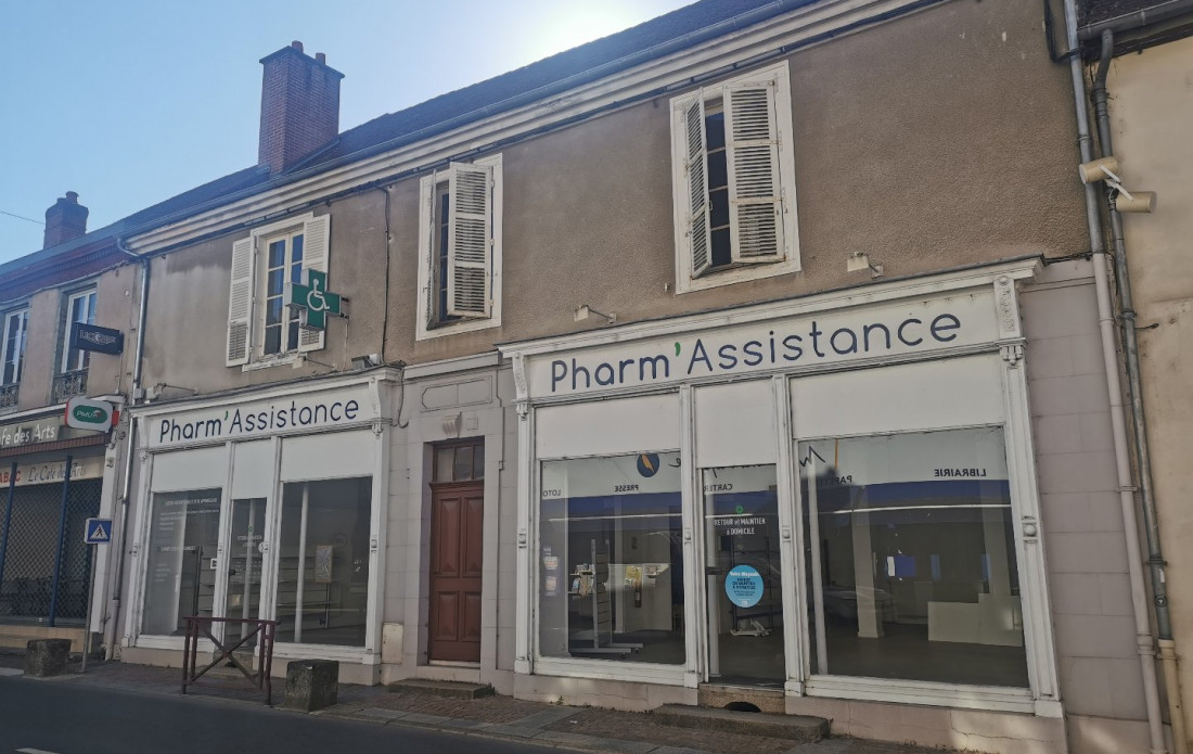 vente Immeuble à rénover Saint Yrieix La Perche - Photo 2