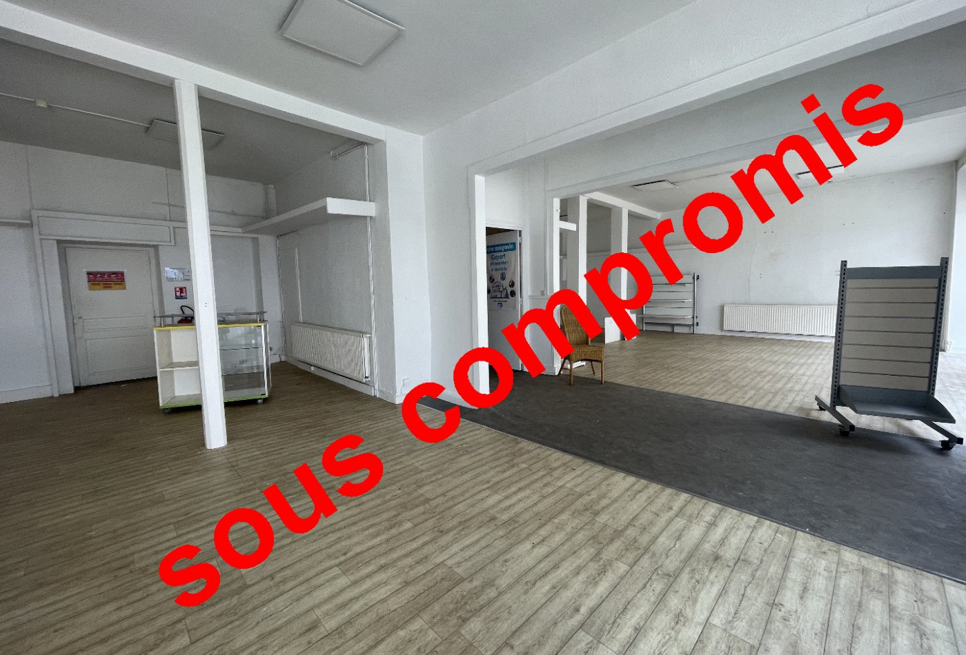 vente Immeuble à rénover Saint Yrieix La Perche - Photo 1