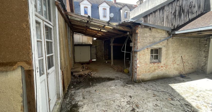vente Immeuble à rénover Saint Yrieix La Perche
