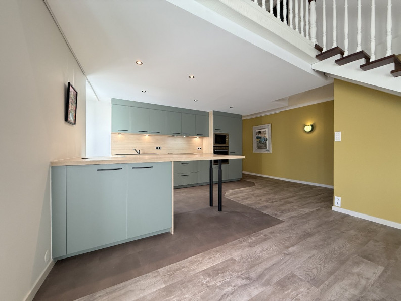 location Appartement Saint Junien - Photo 1