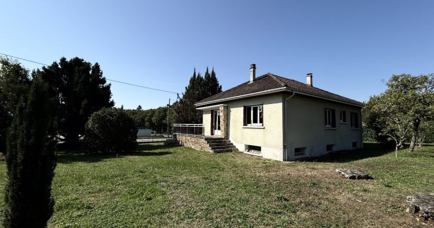 vente Maison individuelle Rilhac Rancon