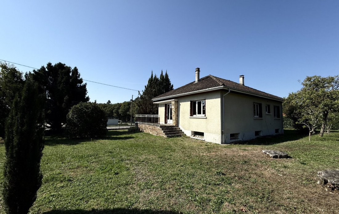 vente Maison individuelle Rilhac Rancon - Photo 2