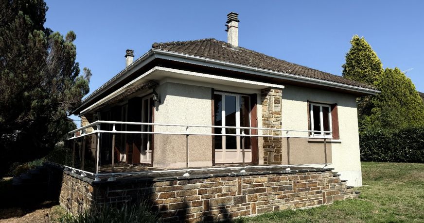 vente Maison individuelle Rilhac Rancon