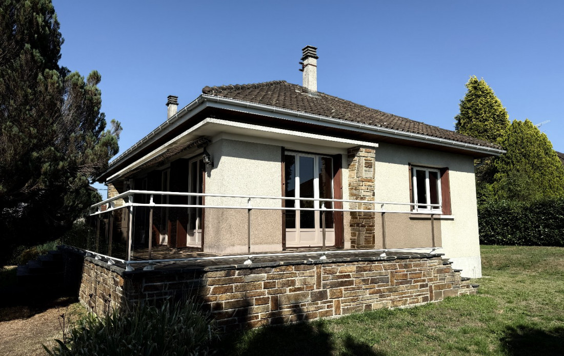 vente Maison individuelle Rilhac Rancon - Photo 1