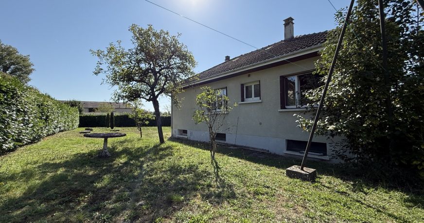 vente Maison individuelle Rilhac Rancon