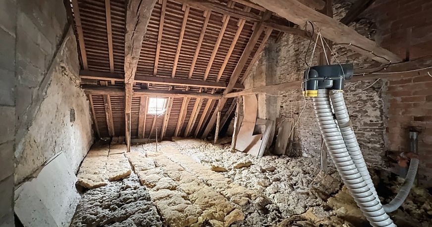 vente Immeuble Saint Yrieix La Perche